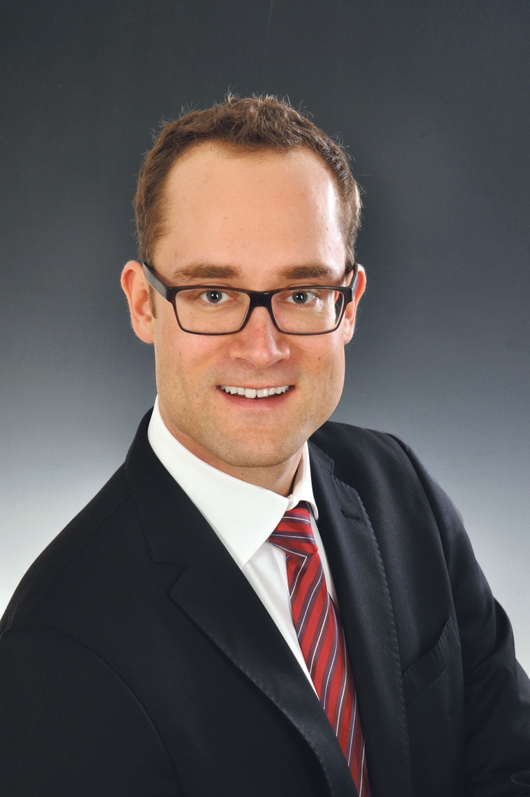 Dr. Benedikt Scheckenbach, Bayer (South East Asia) Pte.