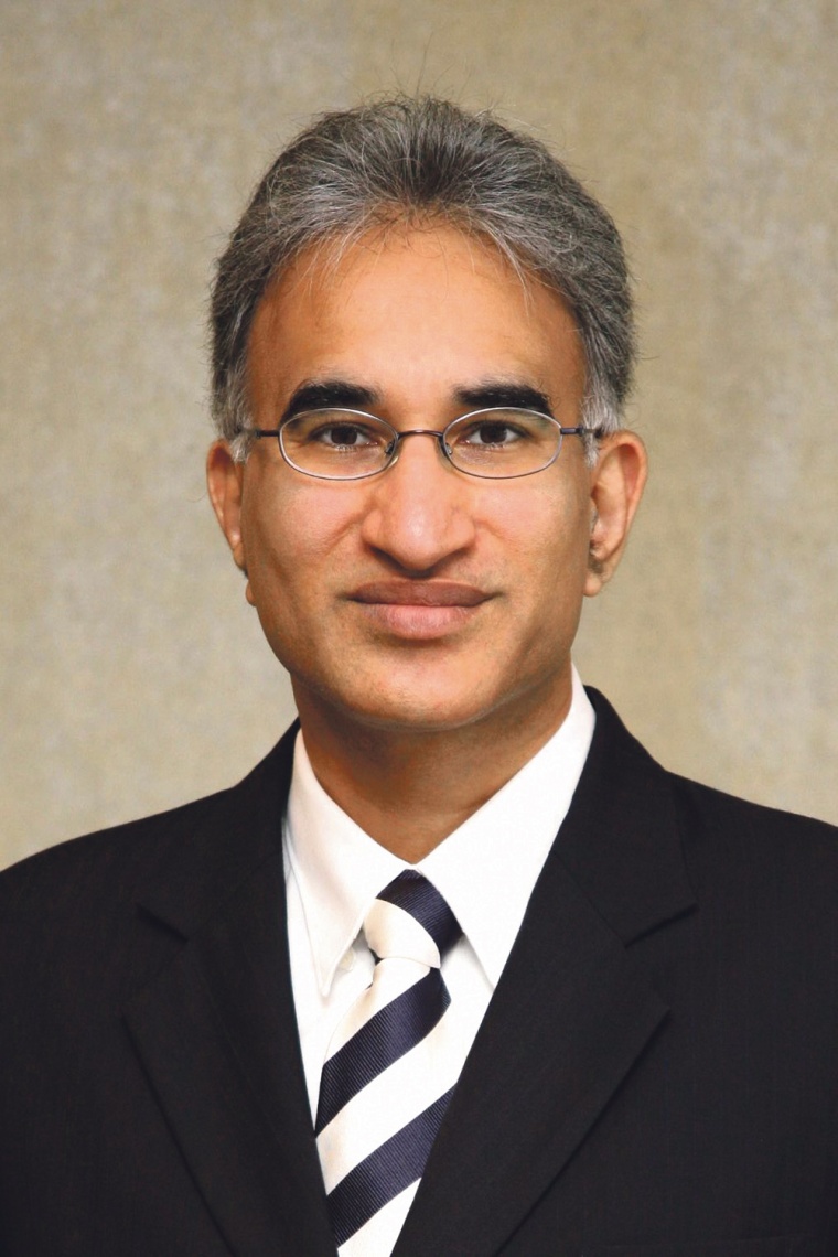 Prof. Robert de Souza, National University of Singapore