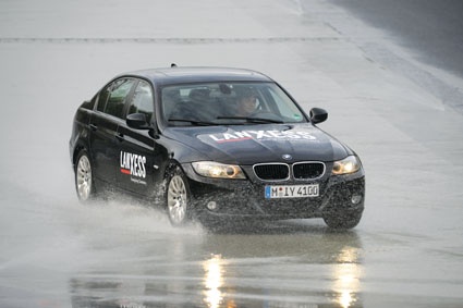 Fig. 1: Tires have not only become safer in recent years, they also help to...