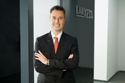 Udo Erbstößer, Head of Trade and Technical Press, Lanxess