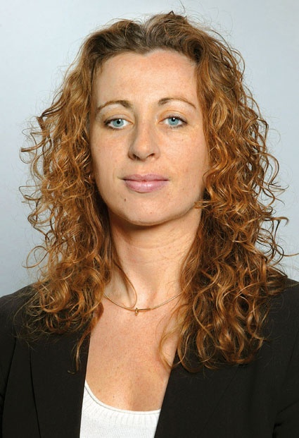 Dr. Katja Greiner, Director Research & Development, PolymerLatex