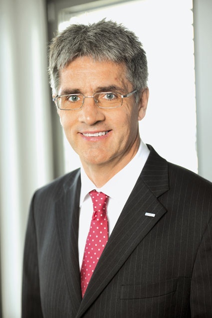 Dr. Dieter Hesterwerth, Managing Director/COO, PolymerLatex