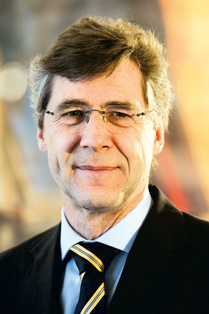 Dr. Jürgen Bruder, IK Indsutrievertretungen Kunststoffverpackungen