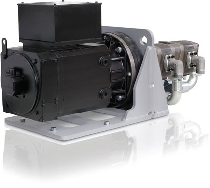 Fig. 1: Servo drives