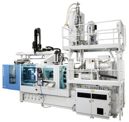 Fig. 3: IMC compounder