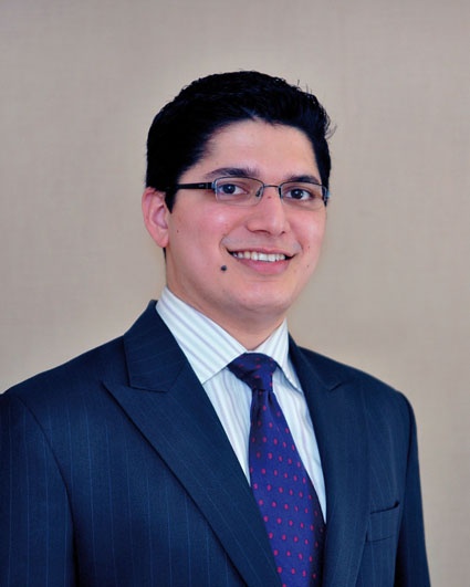 Jaideep Raje, Lux Research EMEA