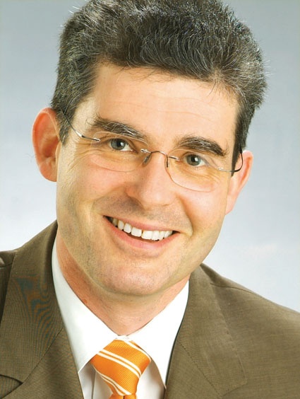 Dr. Klaus Hecker, VDMA