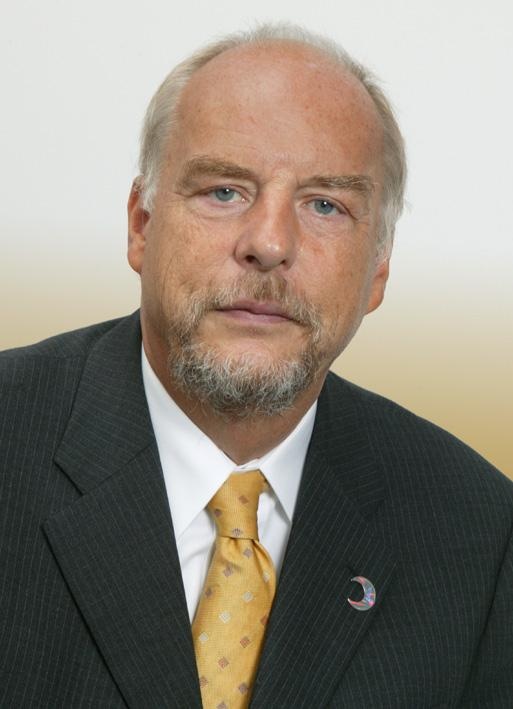 Norbert Scholz, chairman of the European Council for Plasticisers &...