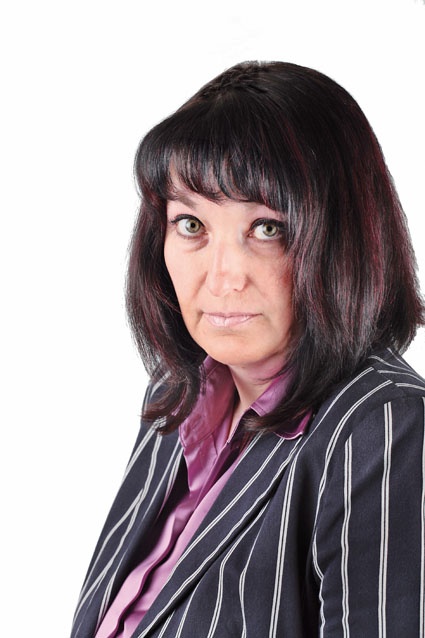 Dr. Christine Eckert, freelance journalist