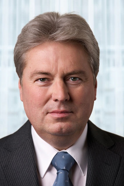 Hariolf Kottmann, CEO of Clariant