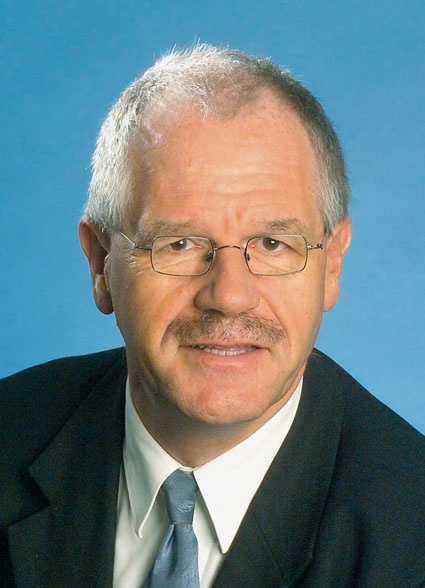 Wolfgang Albert, senior manager automation and process management, Evonik...