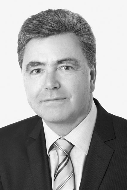 Dr. Jörg Schmid, principal, Competence Center Chemicals, Camelot Management...