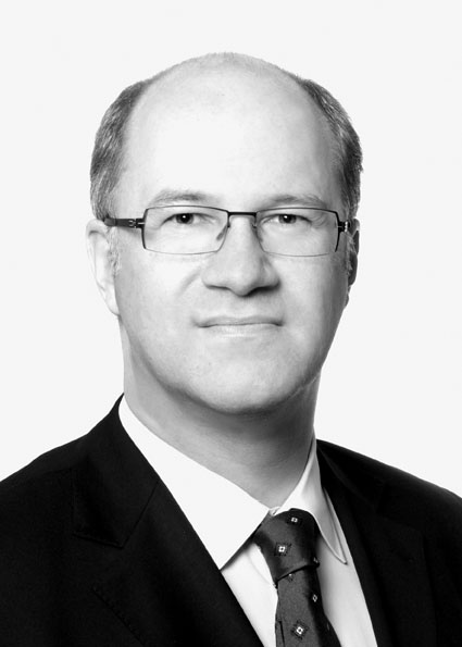 Dr. Sven Mandewirth, partner, Competence Center Chemicals, Camelot Management...