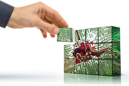 Dynea set out to simplify and increase the level of automation of all business...