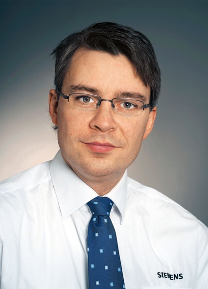 Mogens Joergensen, Siemens