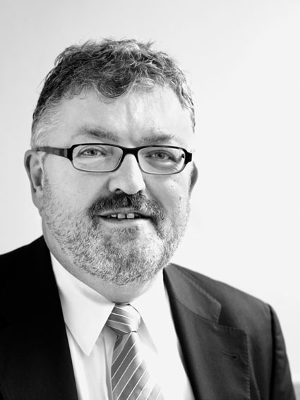 Günther Eberhard, Managing Director,DistriConsult