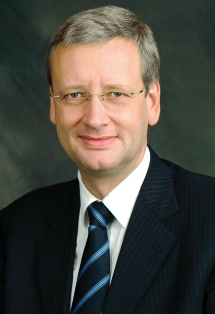 Dr. Wolfgang Falter, Managing Director, Alix Partners