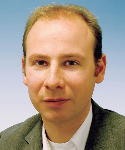 Dr. Michael Berkei, Head of Nano Technology, BYK-Chemie
