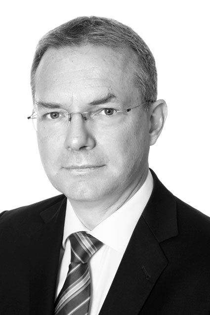 Michael Jarosch, Partner and pharma expert, Camelot Management Consultants