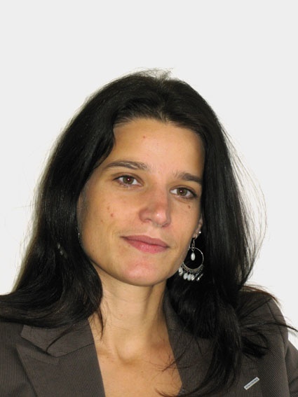 Dr. Irina Sterr, Business Development Manager, Corporate R&D, Süd-Chemie