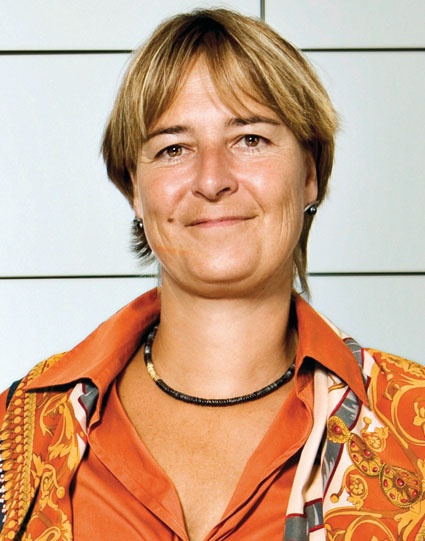Susanne Kutterer-Schacht, CEO, Kutterer Mauer