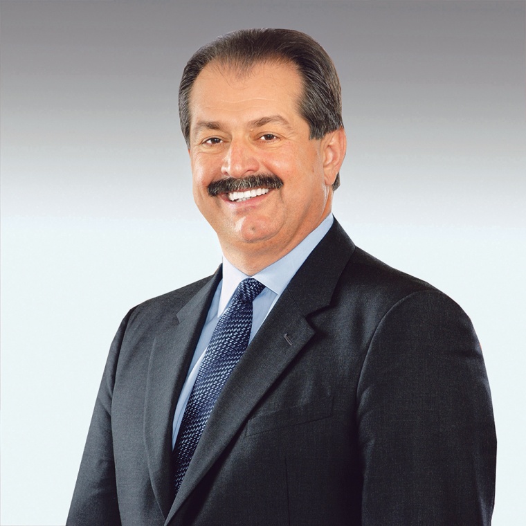 Andrew Liveris, CEO, Dow Chemical