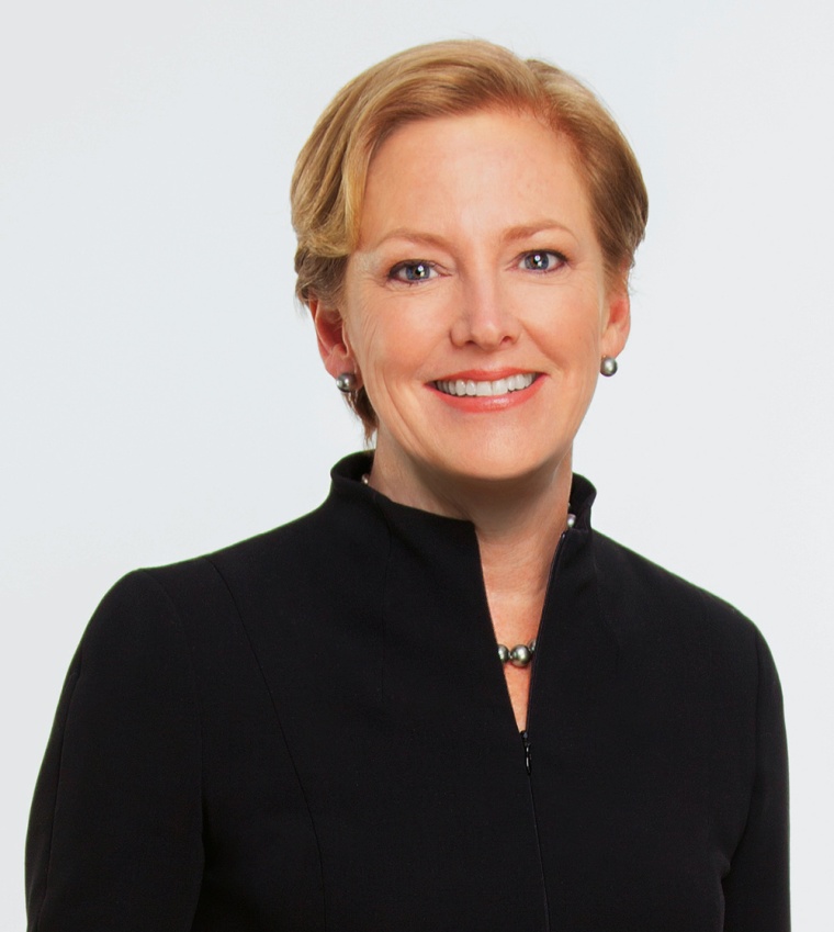 Ellen Kullman, CEO, DuPont