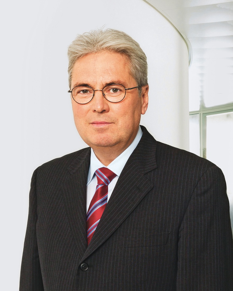 Hariolf Kottmann, CEO, Clariant