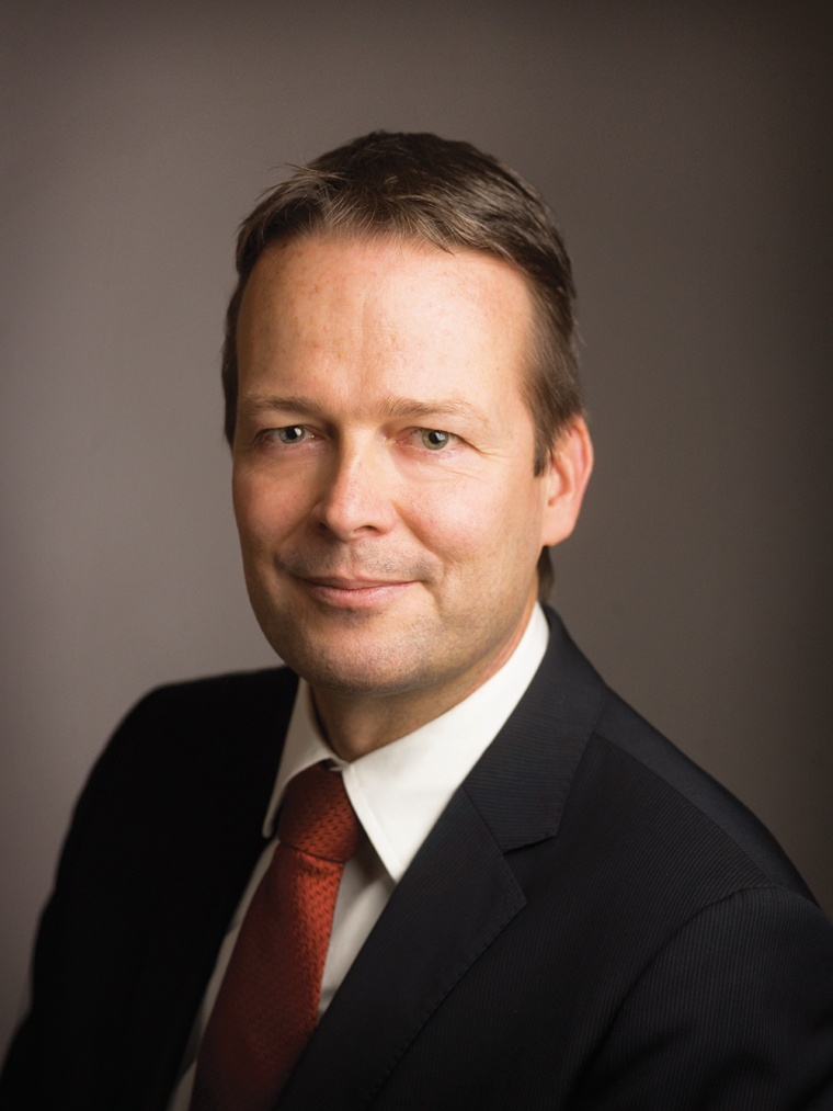 Ton Büchner, CEO, AkzoNobel