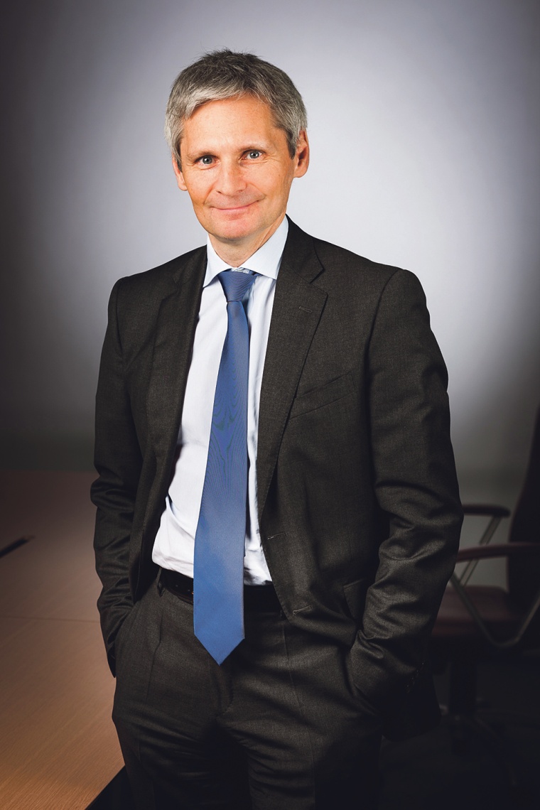 Thierry LeHenaff, CEO, Arkema