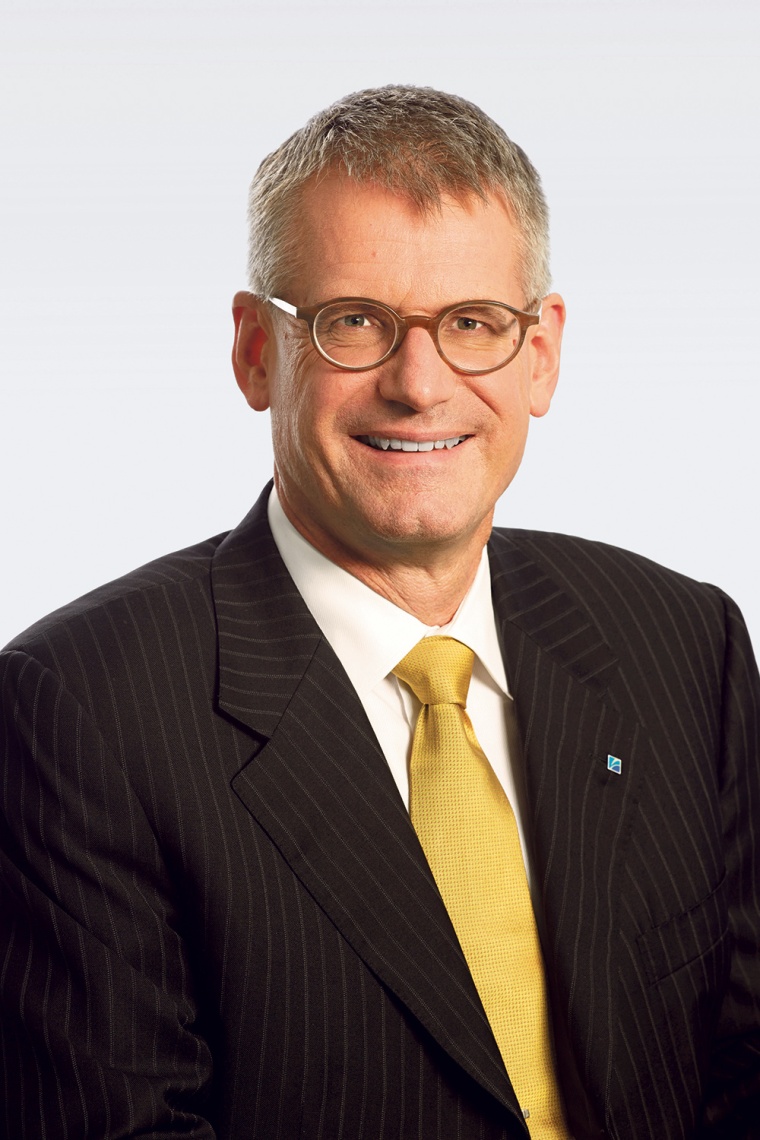 Mark Garrett, CEO, Borealis