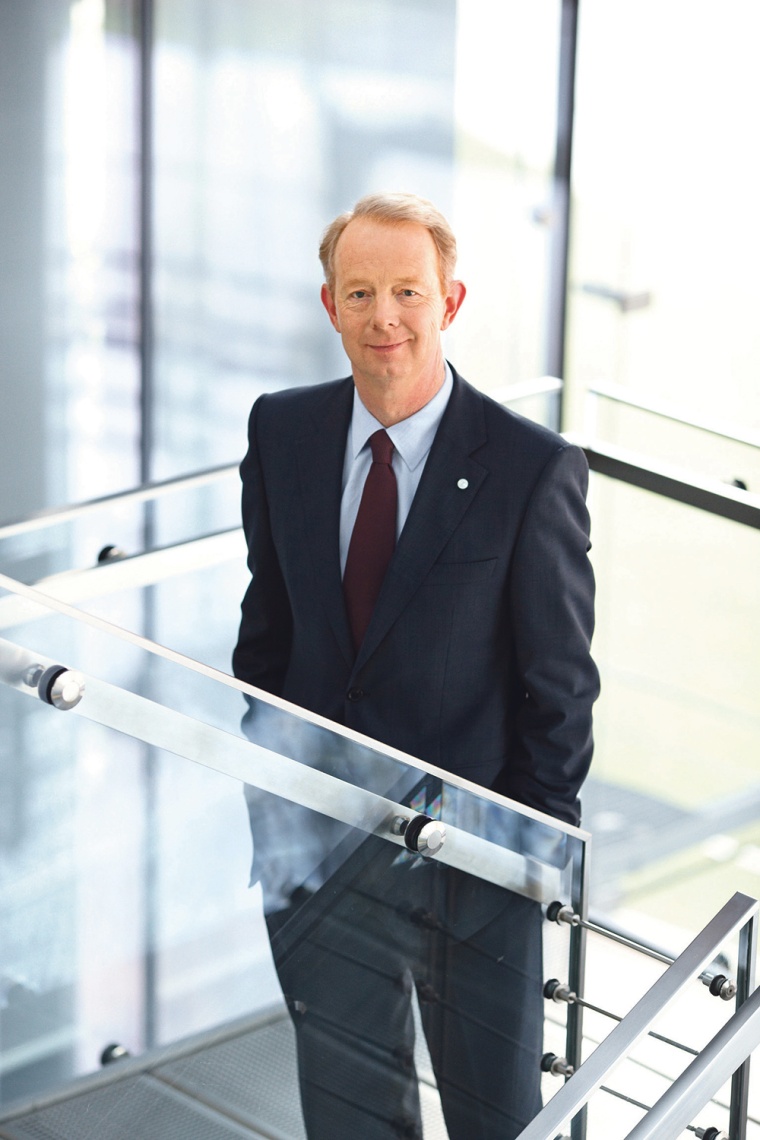 Marijn Dekkers, CEO, Bayer