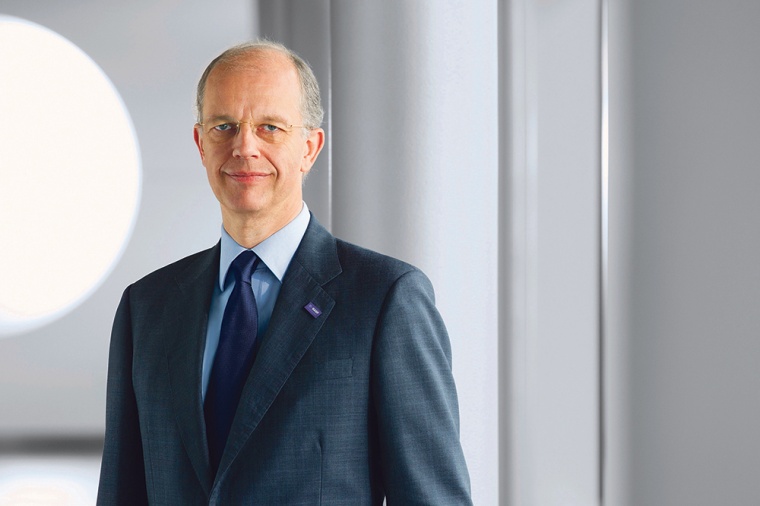 Kurt Bock, CEO, BASF