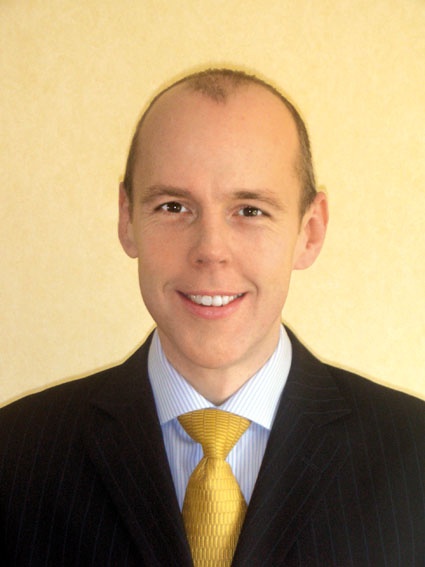 Mark Davison, CEO, Blue Sphere Health