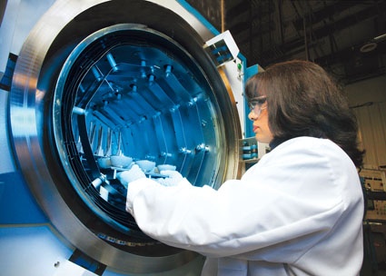 Indiana has one of the top three most specialized and concentrated life science...