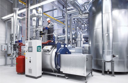 Electrical energy and heat: Efficient power-heat coupling in the plants own...