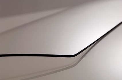 Automotive glazing made of Plexiglas is around 40 to 50 percent lighter in...