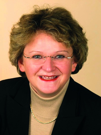 Ute Forstner, Siemens, Industrial Automation Systems