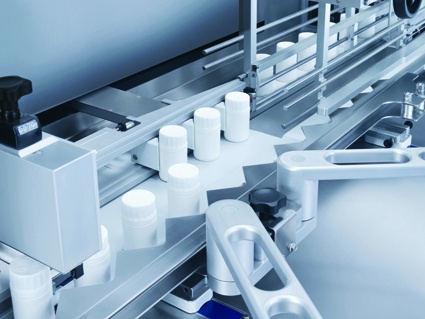 No more micro-stops, product congestion or ramp-up phases: The format-free rake...