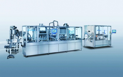 The Integrated Bottle Center 250 and the Labeler L 180 allow pharmaceutical...