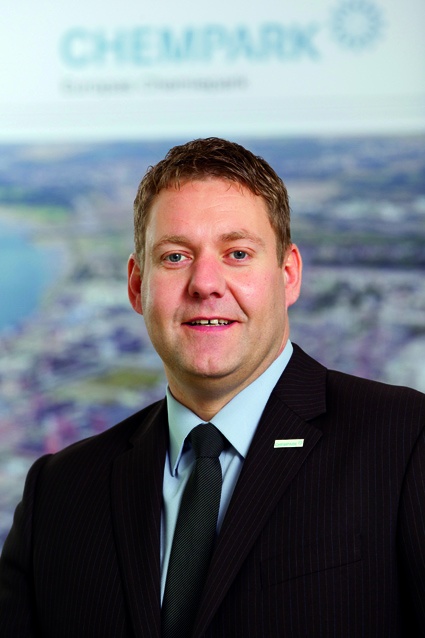 Dirk Wintersehl, Head of Chempark Marketing, Currenta