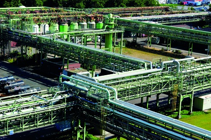 Pipeline connections are the arteries in the materials network of chemical...