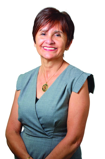 Dr. Sonia Sanhueza, MaRS Discovery District