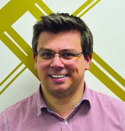 Mark Perkins, Customer Solution Specialist, Novozymes Biopharma