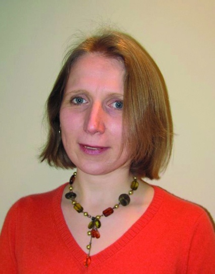 Kate Kuhrt, Thomson Reuters