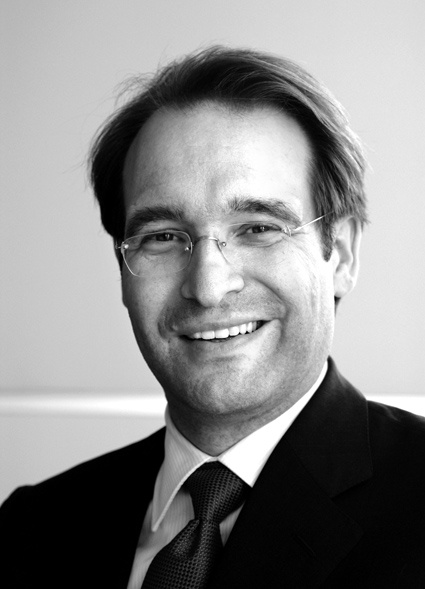 Dr. Bernhard Hartmann, A.T. Kearney China