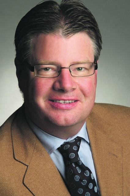 Dagmar van Heur, vice president Automotive, Styron