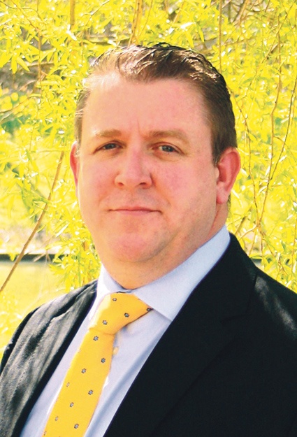 Rob Glenn, General Manager EMEA, PROS