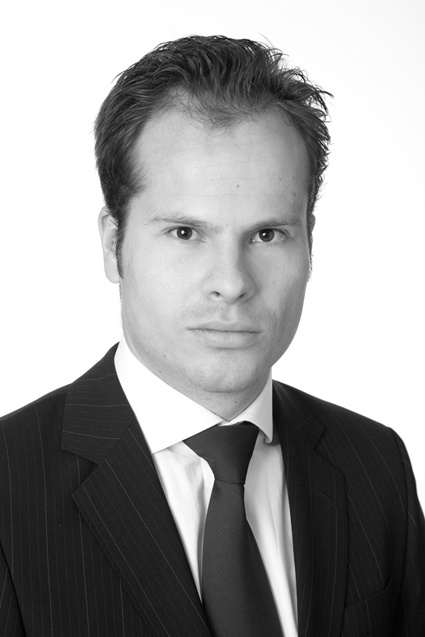 Alexander Lüring, principal, Homburg & Partner