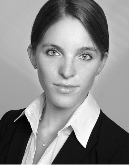 Simone Staudt, associate, Homburg & Partner